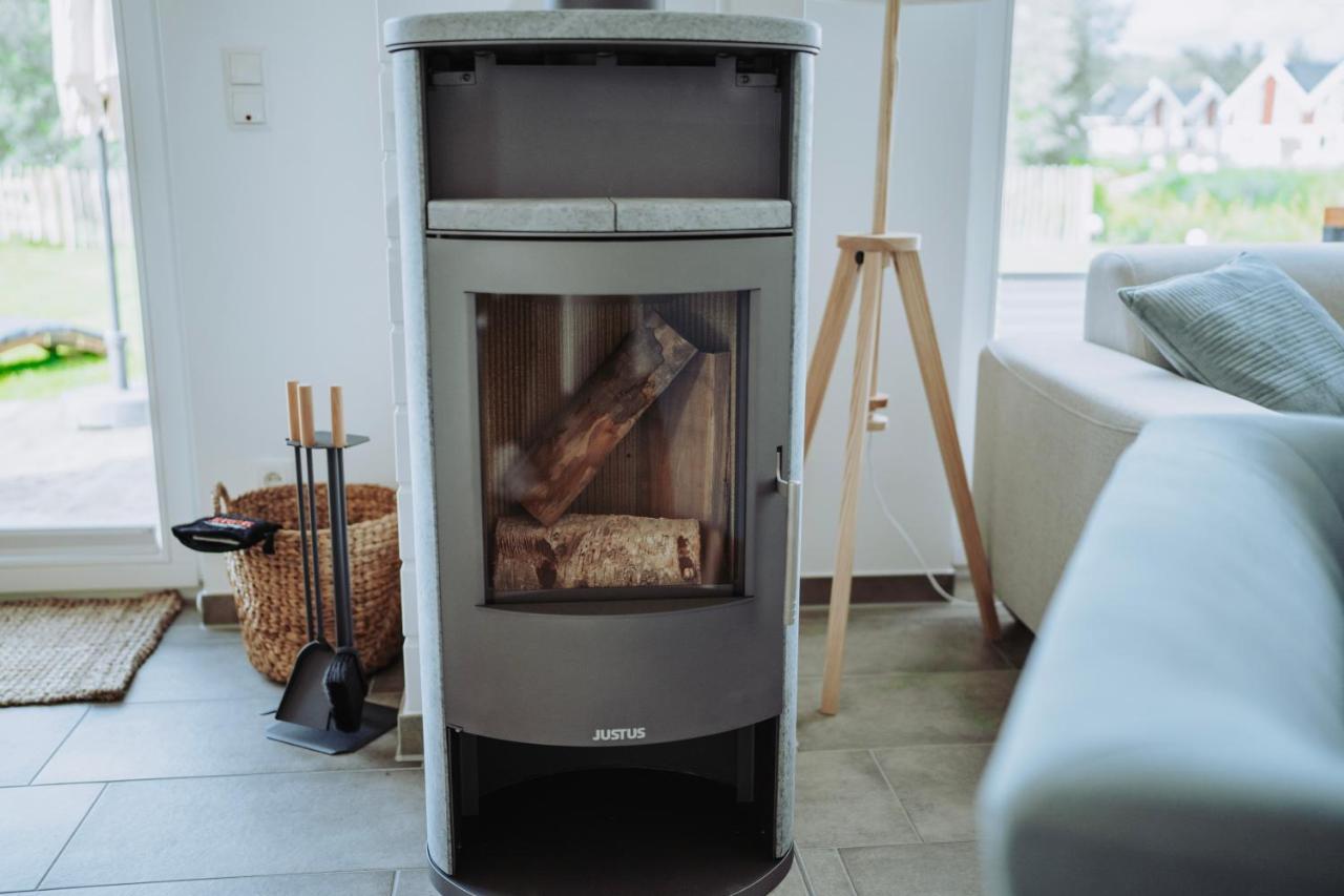 Malerisch Am See Mit Kamin, Sauna & Whirlpool Nordhorn Kültér fotó