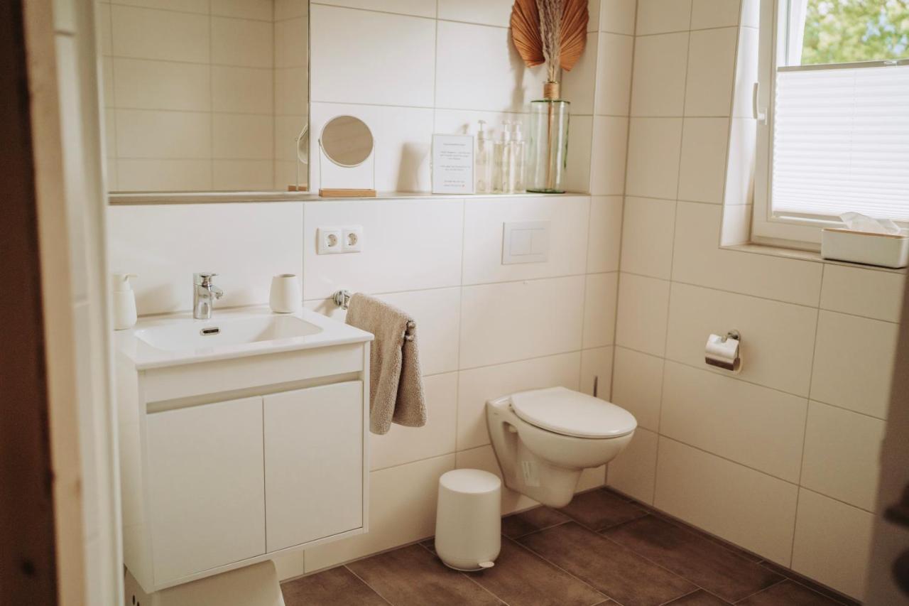 Malerisch Am See Mit Kamin, Sauna & Whirlpool Nordhorn Kültér fotó